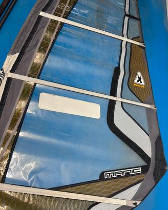 Gaastra Manic 5.7 e albero