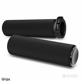 MANOPOLE harley davidson SOFTAIL HERITAGE NIGHT TR