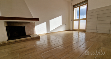 Quadrivano non ammobiliato