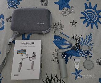 Insta360 Flow 2 Pro  Ultimate AI bundle