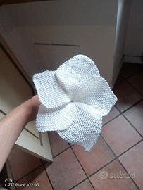 Fiore per addobbo di Natale