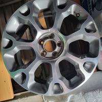 Cerchio in lega Fiat 500L Trekking