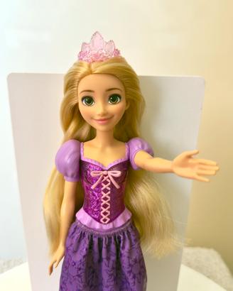 Rapunzel Disney Bambola