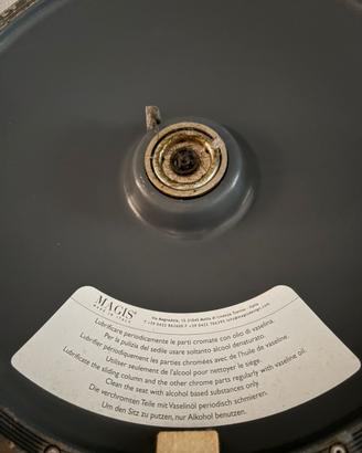 Sgabello Bombo - Magis
