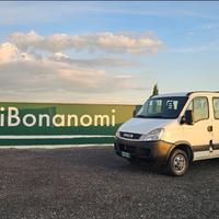 Iveco Daily 7 posti 3.000 cc - ribaltabile
