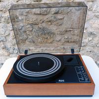 FONS CQ 30 piatto giradischi - Senza braccio