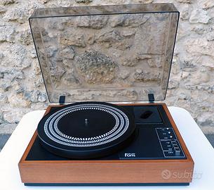 FONS CQ 30 piatto giradischi - Senza braccio