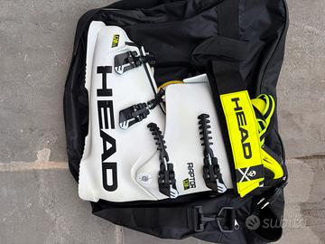 Scarponi sci head raptor 120rs