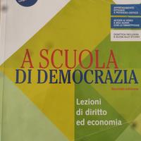 A SCUOLA DI DEMOCRAZIA 1° BIENNIO