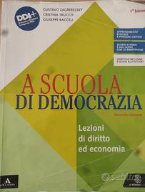 A SCUOLA DI DEMOCRAZIA 1° BIENNIO