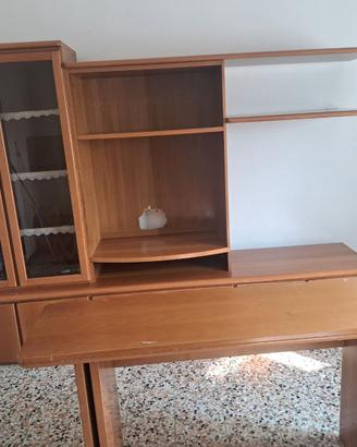 Sala in legno