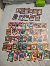 Deck Eroi Elementali Yu-Gi-Oh ITA Ultimate + holo
