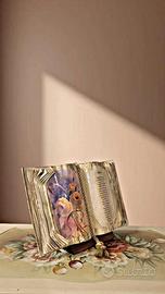 Libro decorativo con dedica alla mamma