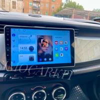 Autoradio 8+256Gb per Alfa Giulietta 2010-2014