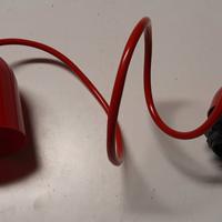 Cavo colorato per lampadari