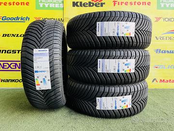 X4: 4 Stagioni 225/45R17 94Y -MICHELIN- NUOVE