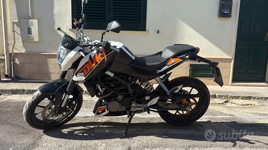 Ktm duke 2014 con ABS