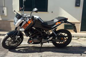 Ktm duke 2014 con ABS