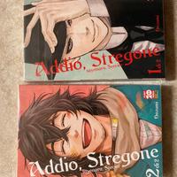 Addio stregone (sayonara sorcier) di Hozumi