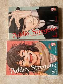 Addio stregone (sayonara sorcier) di Hozumi