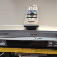 Panasonic DMR-ES30V da VHS a DVD