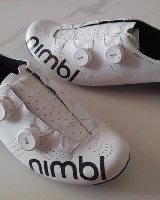 scarpe da ciclismo professionali Nimbl Ultimate