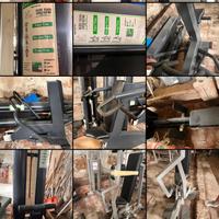 Attrezzatura palestra