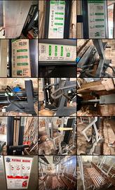 Attrezzatura palestra