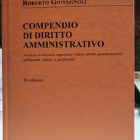 Diritto Amministrativo Giovagnoli 2023
