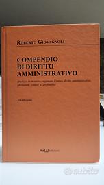 Diritto Amministrativo Giovagnoli 2023