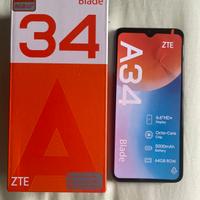 ZTE A34
