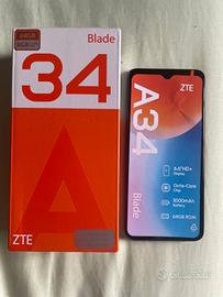 ZTE A34