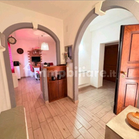 Appartamento pronto da abitare con terreno+rudere