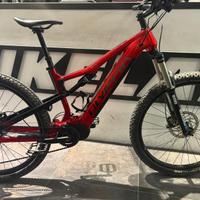 811 - OLYMPIA EX 900 TRAIL – E-BIKE PARI AL NUOVO