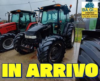 Case JXU 105 IN ARRIVO