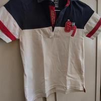 Polo bimbo OVS in cotone