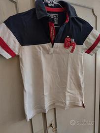 Polo bimbo OVS in cotone