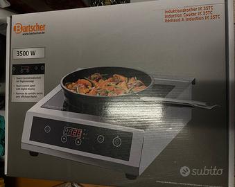 Fornello a induzione professionale - Bartscher IK