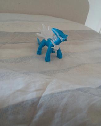 dialga pokemon giocattolo da collezione 