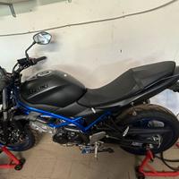 Suzuki Sv650 depo