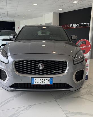 Jaguar E-Pace 2.0D I4 163 CV AWD Auto R-Dynamic HS