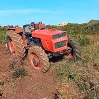 Trattore Same Leone 70