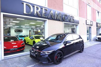 VOLKSWAGEN Golf GTI 2.0 TSI MANUALE DCC-TETTO PA