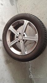 cerchi per Mercedes classe A da 17"
