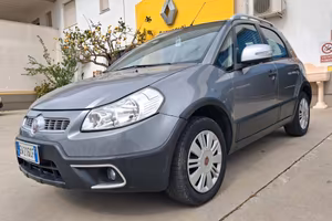 FIAT Sedici 4x4 1.600 Benzina 120cv Km110.000