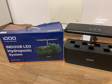 Giardino idroponico Idoo