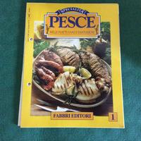 Schede "SPECIALITA' PESCE"