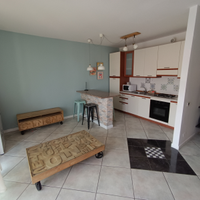 Appartamento bilocale con giardino in centro