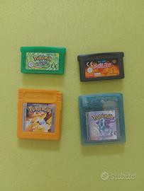 giochi per Nintendo gameboy