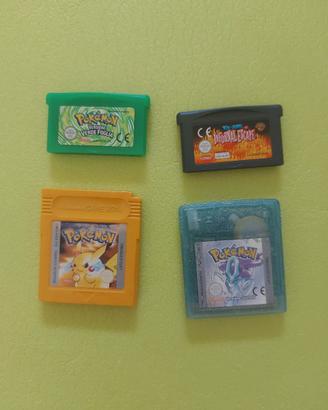 giochi per Nintendo gameboy